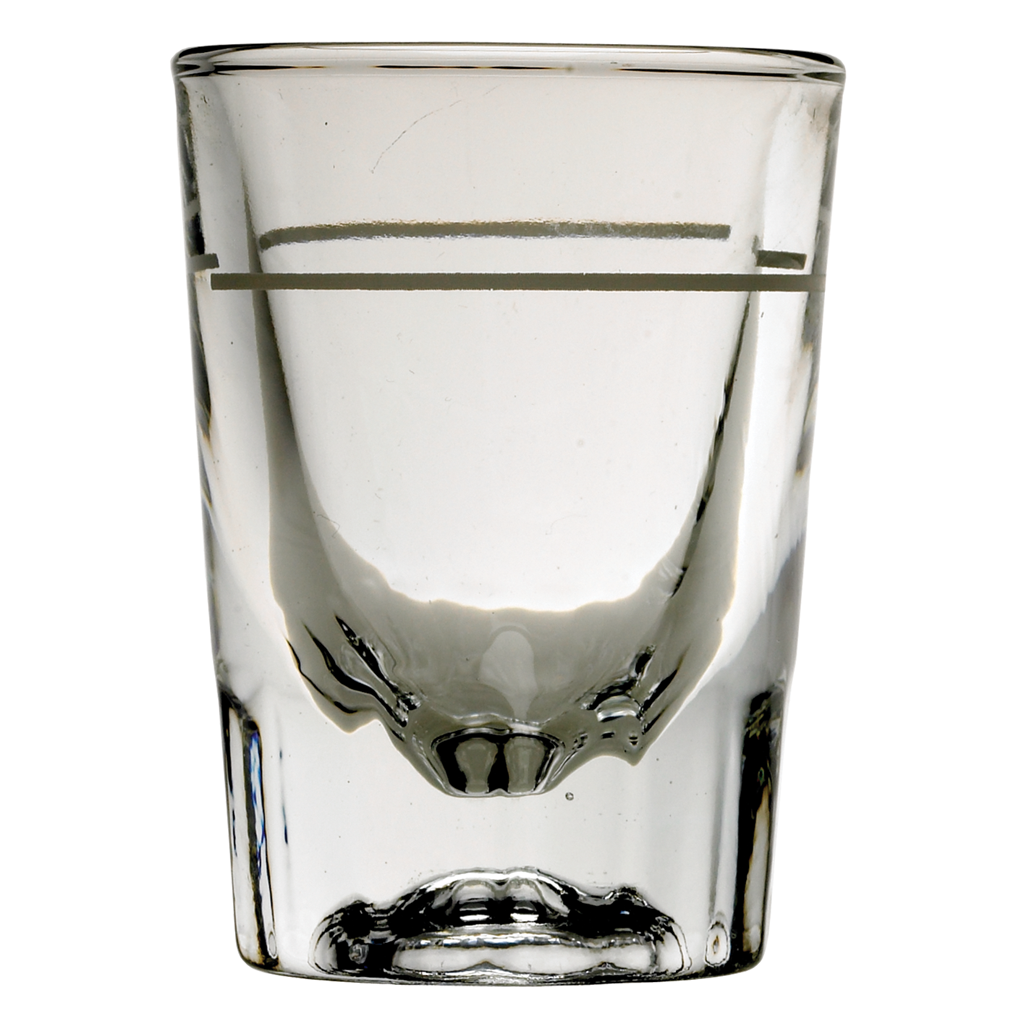 shot glass 30ml